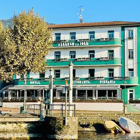Albergo Del Sole Порто Валтраваля Екстериор снимка