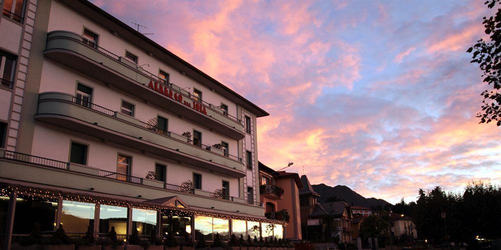 Albergo Del Sole Порто Валтраваля Екстериор снимка